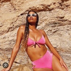 Malibu Barbie & L*Space limited edition swim collection